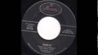 CREW-CUTS - SUSIE-Q