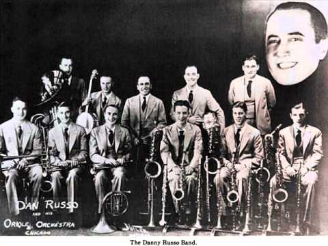 Oriole Terrace Orch - Rose of the Rio Grande (1922)