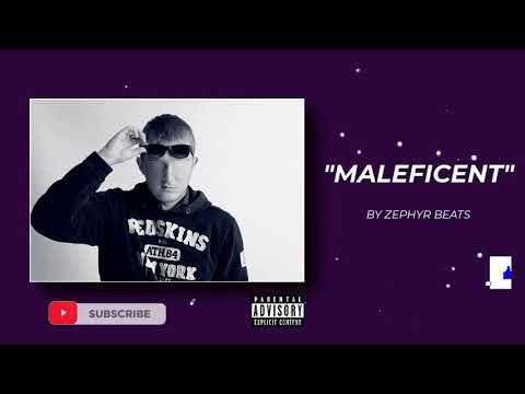 " MALEFICENT " VALD x DJ WEEDIM  DARK-TRAP-RAP TYPE BEAT ( By ZEPHYR BEATS )