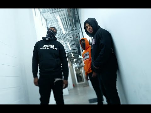 BtherGangVonnie feat. Kavi - Famous Nobody [Official Music Video]