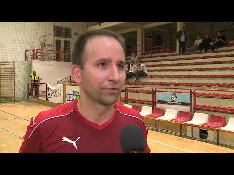 FUTSAL CLUB VESZPRÉM - BME-BT FC //ÖSSZEFOGLALÓ//