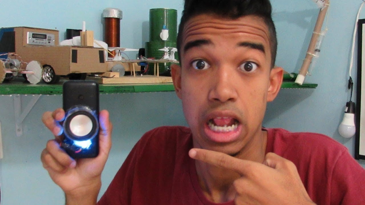 COMO FIZ O CELULAR MAIS ALTO DO MUNDO