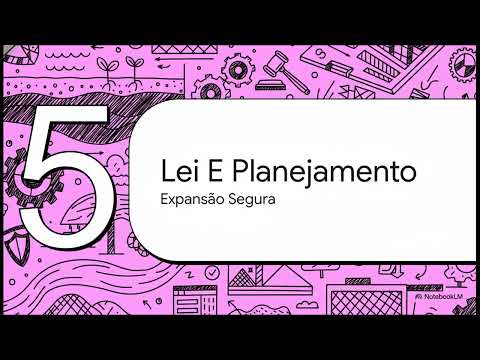 Fundação da Resiliência - Solo e Planejamento Urbano