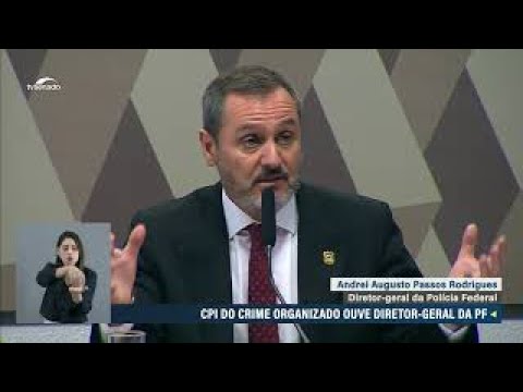 'Não podemos equiparar facções a máfias', diz Andrei Rodrigues, diretor da PF