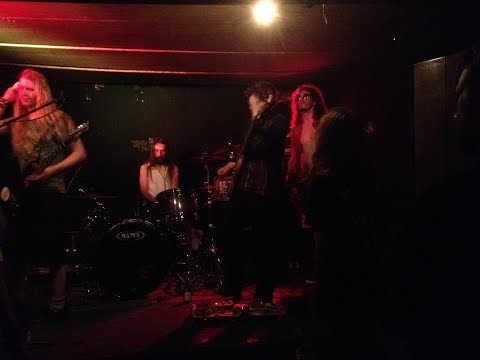 Fjordheksa - Bison (Fjordheksa EP 2016)