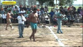 (1) Raja Sahib Da Mazara (Nawanshahr) Kabaddi Tournament 13 March 2016