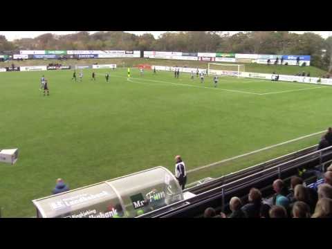 Højdepunkter fra Varde IF - Ringkøbing