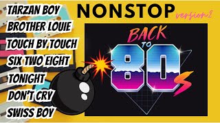 Download lagu Nonstop Disco 80s Bomb Remix mp3