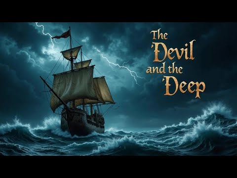 The Devil and The Deep – A Thundering Irish Sea Shanty| #irishmusic #irishballads #celticmusic