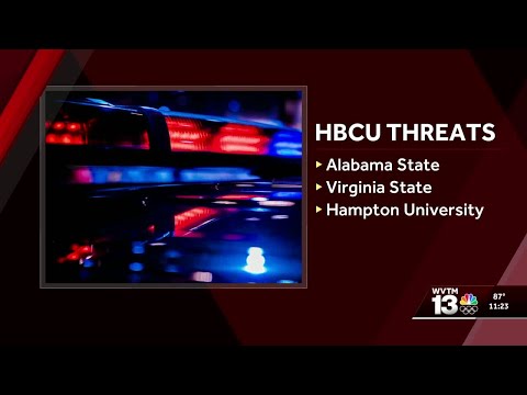 Alabama State University on lockdown after 'terroristic threat' to campus