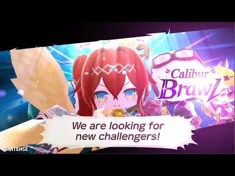 Calibur Brawl
