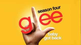 Baby Got Back - Glee Cast [HD FULL STUDIO]