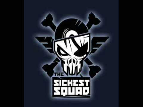 The Sickest Squad - Boomshakalaka