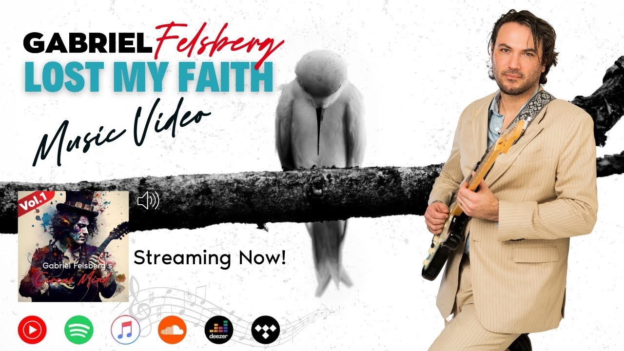 Promotional video thumbnail 2 for Gabriel Felsberg - SSG