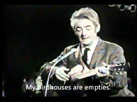 Félix Leclerc -Hymne au printemps -subtitles in English