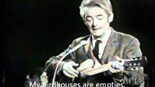 Félix Leclerc -Hymne au printemps -subtitles in English