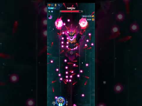 #Galaxiga: vs. Banish the Shadow- Level 4