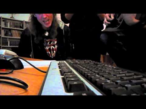 Prinsessan & Grodan Cover (All rights to the humongous retro-band TZBlizzard)