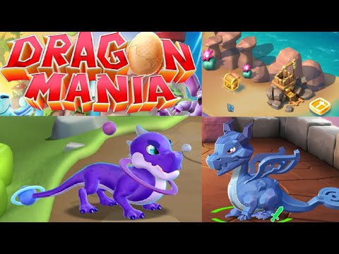 Map Battles Bonanza! - Dragon Mania Legends PC Walkthrough Part 47