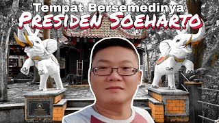 preview picture of video 'Tempat Bersemedinya PRESIDEN SOEHARTO'