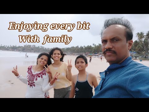 On the way to surprise...Let's take a break for upcoming celebration |Best beach for family #palolem