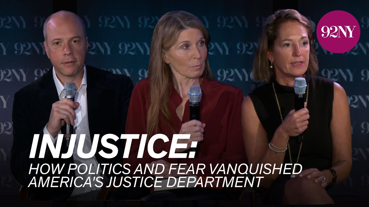 Carol Leonnig and Aaron Davis in Conversation with Nicolle Wallace