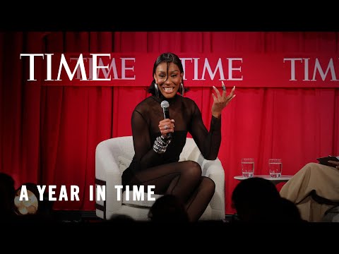 Athlete of the Year A’ja Wilson Talks About Her ‘Real Trophy’