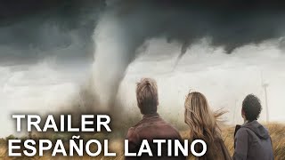 TORNADOS - Trailer Español Latino 2024