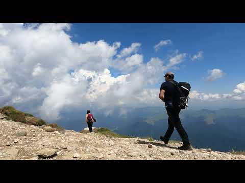 Traseu montan | Piatra Arsă - Crucea Caraiman - Brâna Caraimanului - Piatra Arsă
