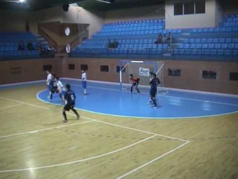 J.24º, Navalmoral FS - Tiendas Pavo Don Benito (Badajoz). Temp. 08-09