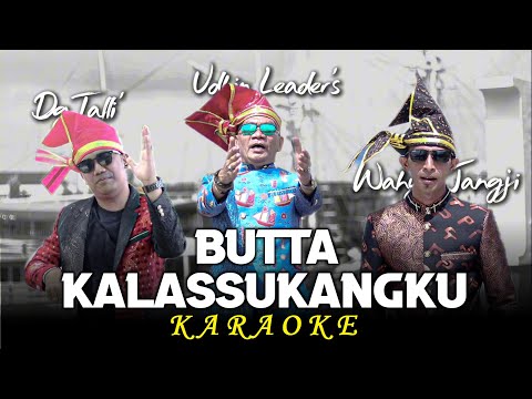 Karaoke "Butta Kalassukangku" Udhien Leaders, Wahyu Jangji, Daeng Talli. K.Cipta: Anci LR & Sila Leo