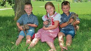 An einem Morgen im April (2) - Kastelruther Spatzen/1996