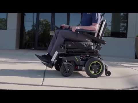 Easy Living Quickie Powerchair