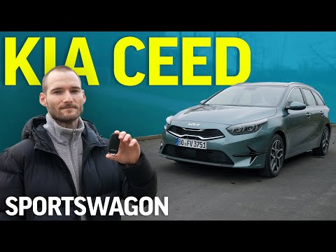 KIA Ceed Sportswagon Spirit | Review | Der geräumige Allrounder in der praktischen Auto-Flat 🤯
