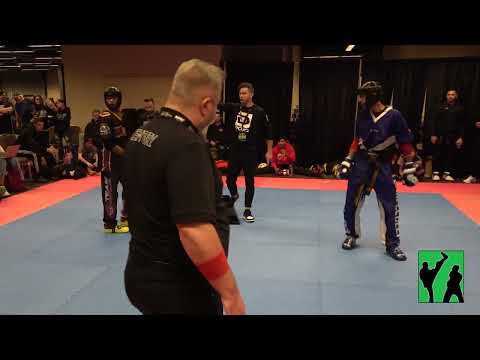 Bailey Murphy vs Sebastian Ortega Gutierrez