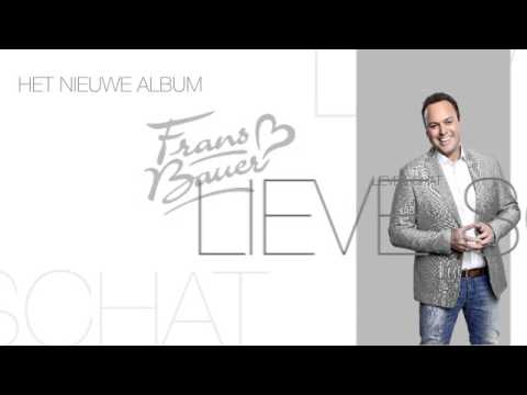 Frans Bauer - Lieve schat promotie