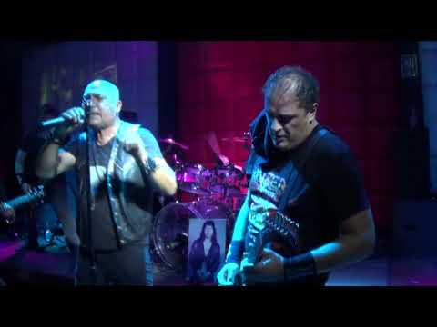 PANZER (Chile) - Hombre de metal, en vivo en La Batuta (25/03/2022)