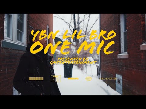#GMTONEMIC YBN Lil Bro "One Mic" Presented By @GMTENTERTAINMENT