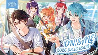 【告知PV】Speciale 2nd Anniversaryグッズ【8/13発売】