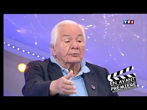 Michel Galabru Video attention a la marche