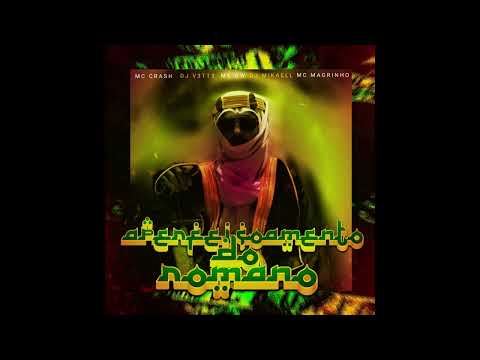 "APERFEIÇOAMENTO DO ROMANO" - MC CRASH ft. MC GW & MC MAGRINHO (DJ V3TT3 & DJ MIKAELL)