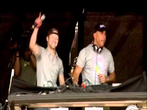 DefQon1. 2010 - Charly Lownoise & Mental Theo [HD&HQ]