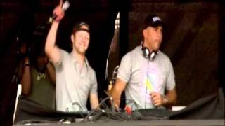 DefQon1. 2010 - Charly Lownoise & Mental Theo [HD&HQ]
