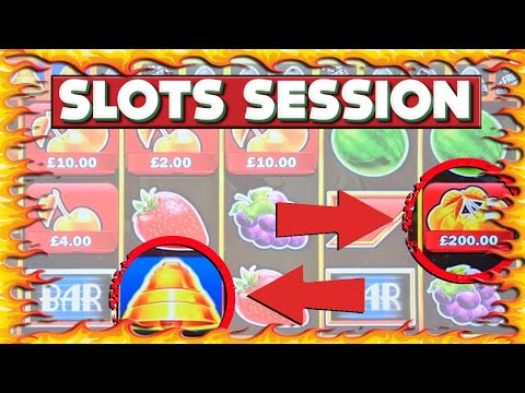 Arcade Slot Play £500 Jackpots!!