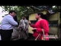 Woman Slaps Manmohan Singh S Security Guard Dinamalar July 14th News