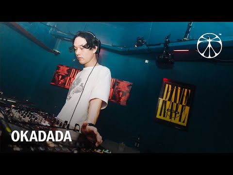 okadada | Rave Age vol. 7 @ Modeci Seoul(Aug 2025)