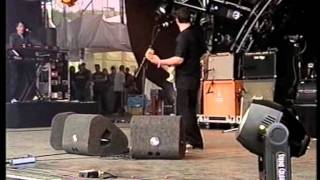 Manic Street Preachers - No Surface All Feeling - Live at PinkPop 1999
