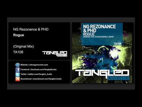 NG Rezonance & PHD - Rogue [Trance]