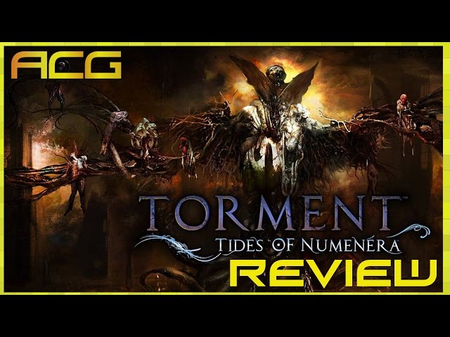 Torment: Tides of Numenera