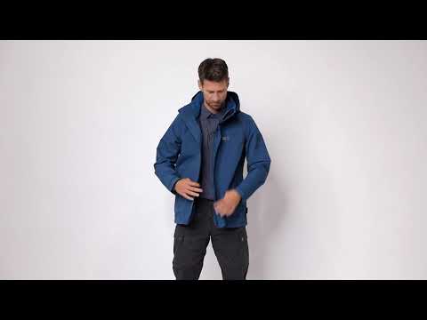 jack wolfskin three peaks jacket